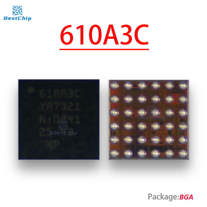 Tristar Ic Chip - 1-5x 610a3c para ipad pro 3a