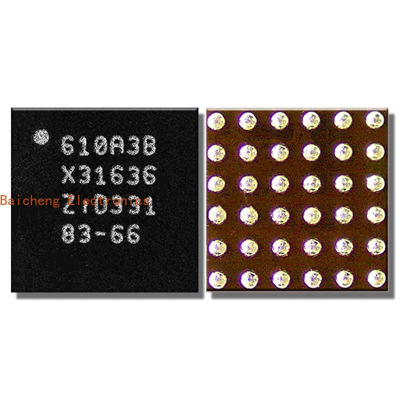 Tristar Ic Chip - 5 Peças 610A3B U2 Circuito Integrado