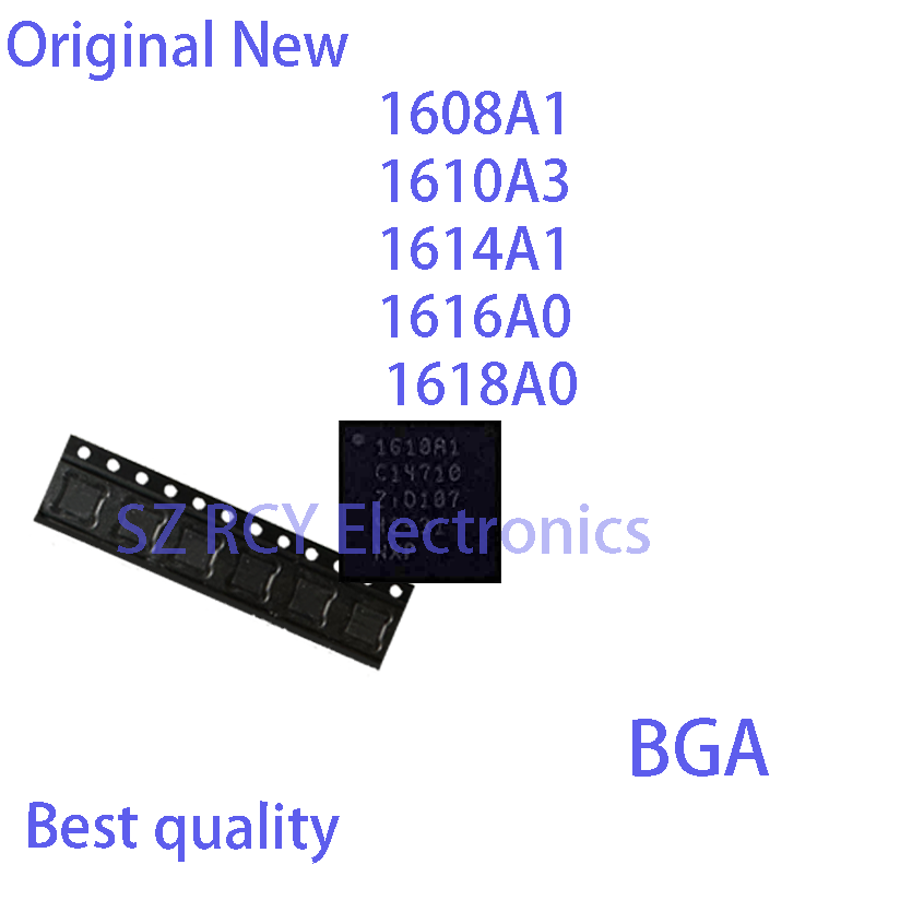 Tristar Ic Chip - (5 PCS) Novo 1608A1 1610A3 1614A1