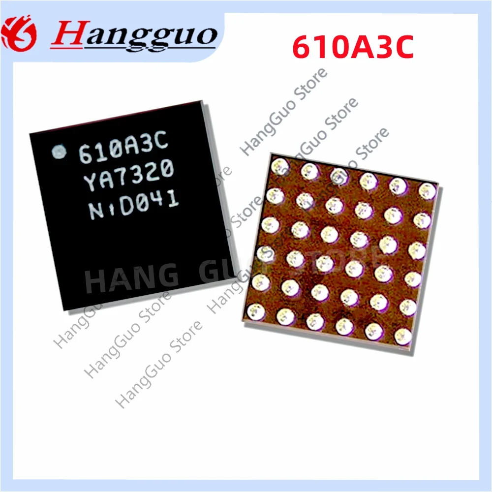 Tristar Ic Chip - Original 610A3C Chip de Carregamento para