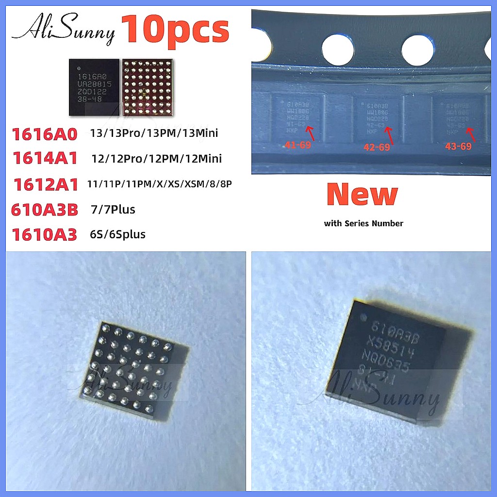 Tristar Ic Chip - Chip IC USB Tristar U2 para