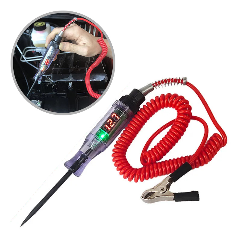 Testador de Circuito de Voltag - Electronics Repairs avaliação e preço