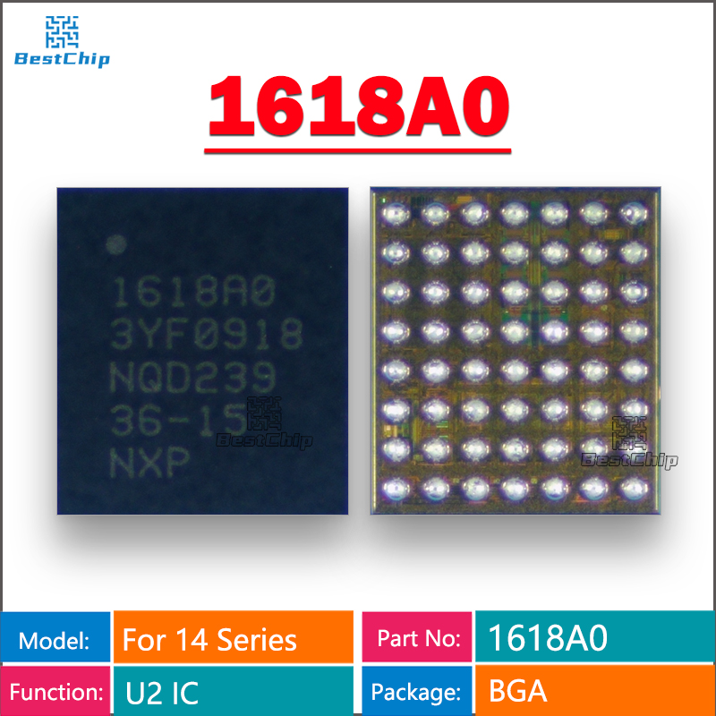 5 pçs/lote 1618a0 1616a0 u9300 - Tristar Ic Chip avaliação e preço