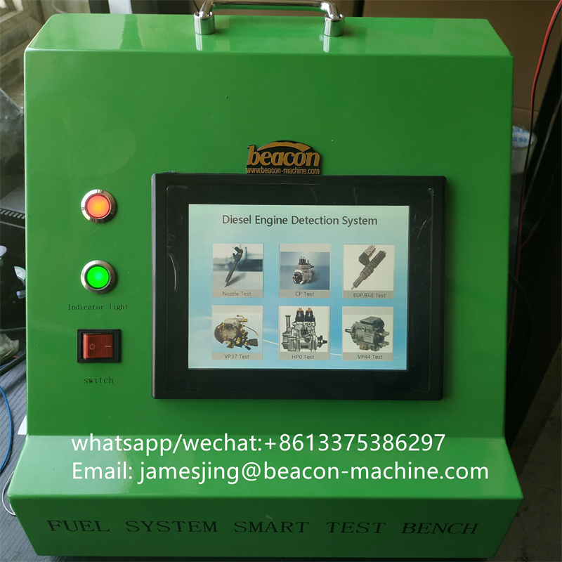EUI EUP CAMBOX Bico Injetor CR - Electronics Repairs avaliação e preço