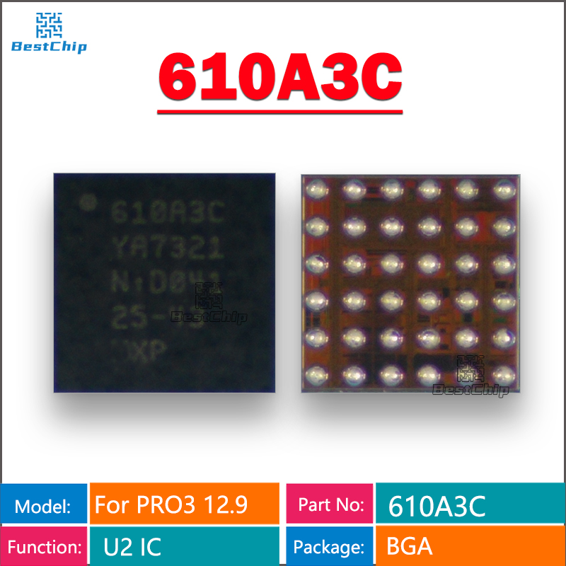IC de Carregamento Tristar USB - Tristar Ic Chip avaliação e preço