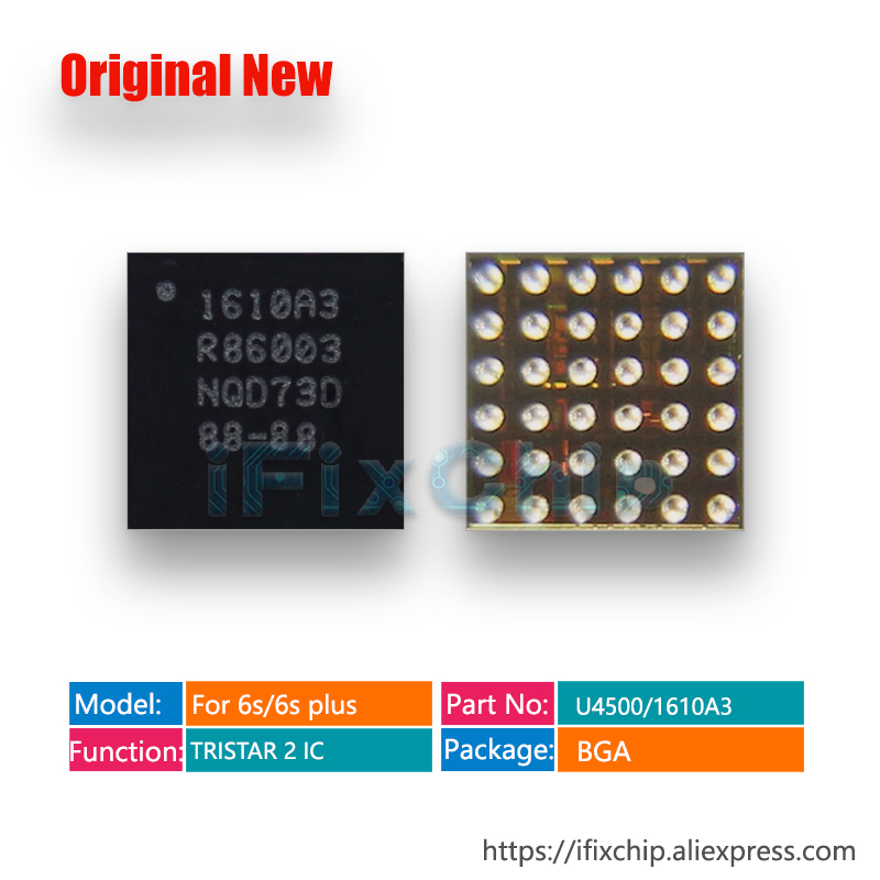 IC de Carregamento Tristar USB - Tristar Ic Chip avaliação e preço