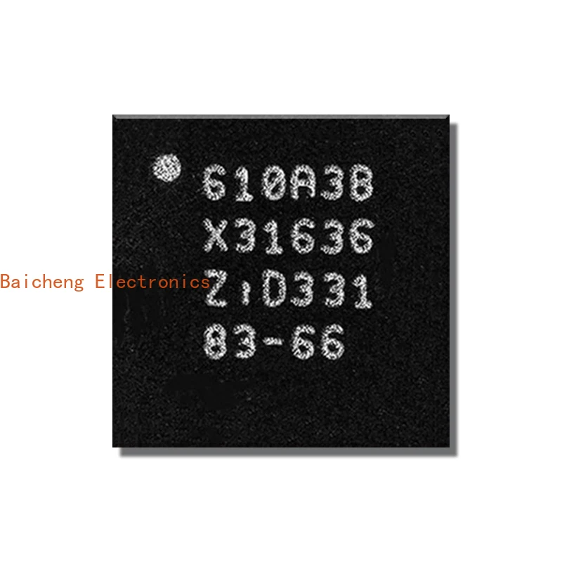 5 Peças 610A3B U2 Circuito Int - Tristar Ic Chip avaliação e preço