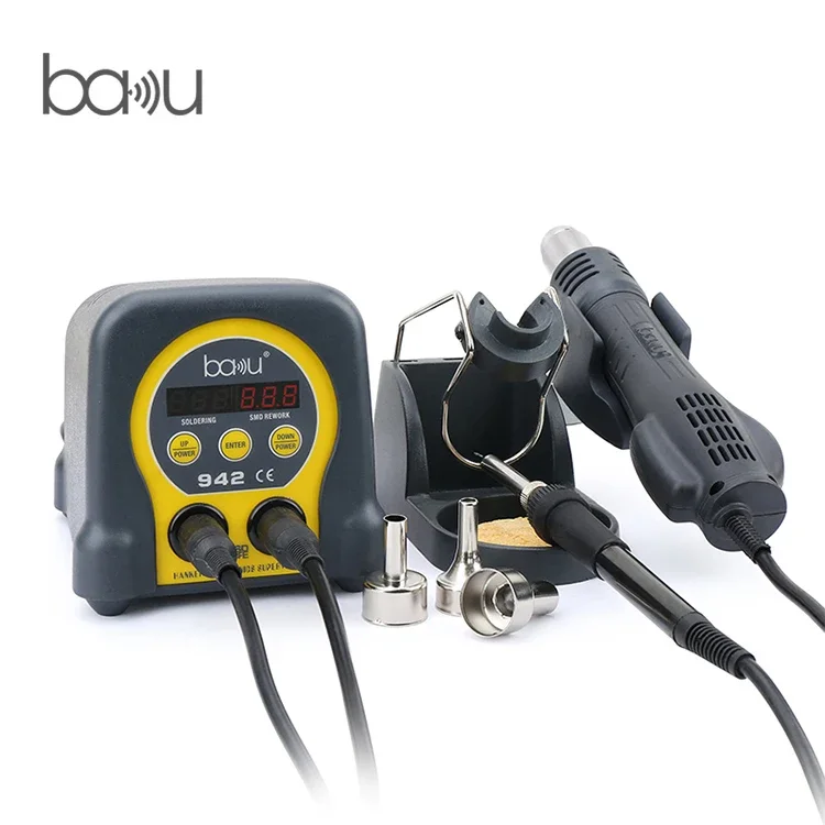 Venda Quente Baku Ba-942 mini  - Electronics Repairs avaliação e preço