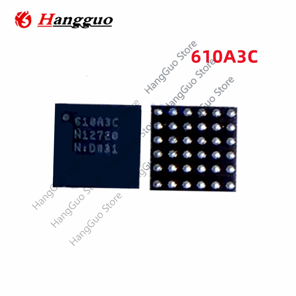 Original 610A3C Chip de Carreg - Tristar Ic Chip avaliação e preço