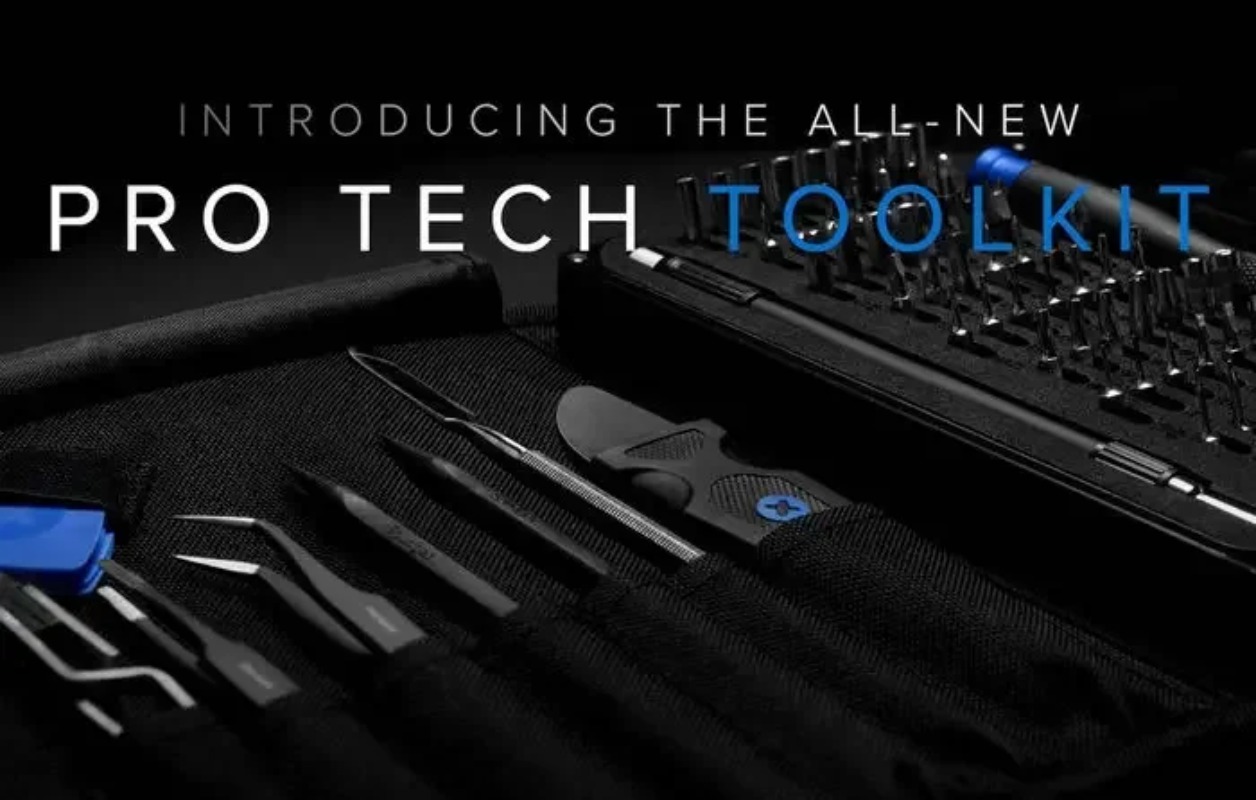 Kit de ferramentas iFixit Pro  - Electronics Repairs avaliação e preço