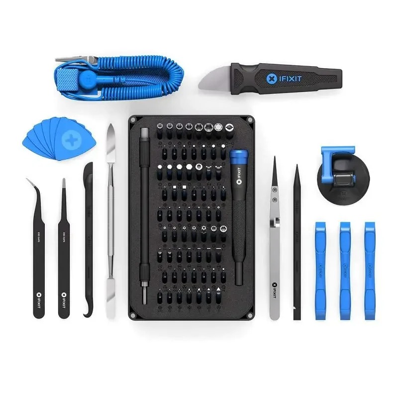 Kit de ferramentas iFixit Pro  - Electronics Repairs avaliação e preço