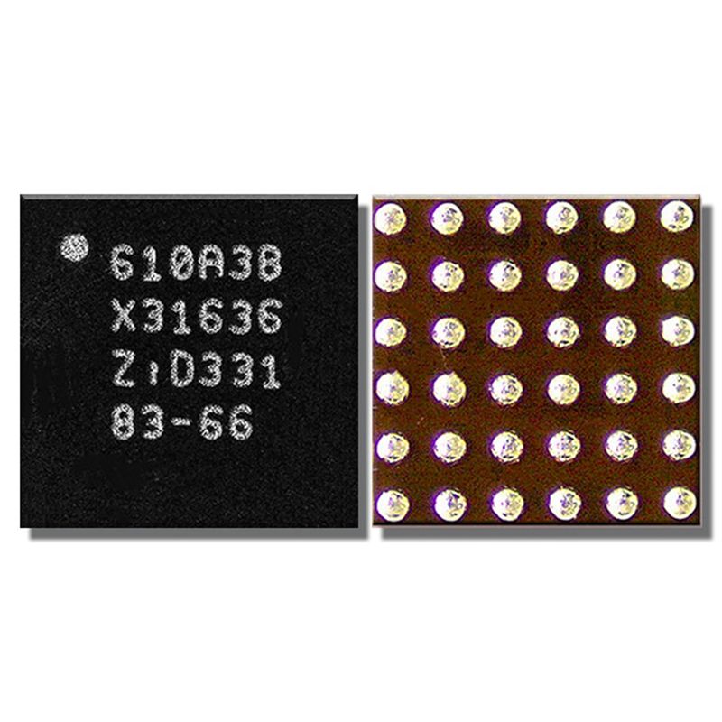 [B24B!】 10X 610A3B U2 Circuito - Tristar Ic Chip avaliação e preço