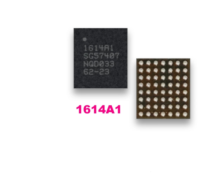 10 pçs original novo 1614a1 us - Tristar Ic Chip avaliação e preço