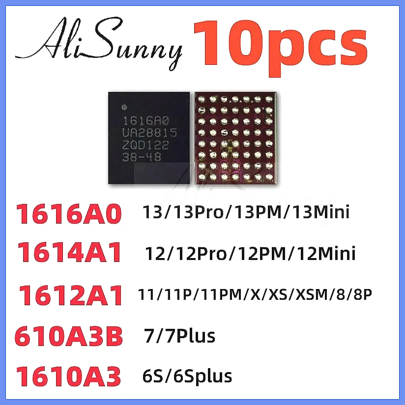 Chip IC USB Tristar U2 para iP - Tristar Ic Chip avaliação e preço