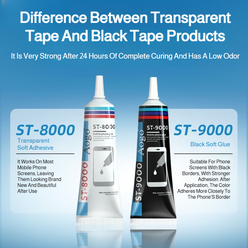 Cola Transparente para Reparo  - Electronics Repairs avaliação e preço