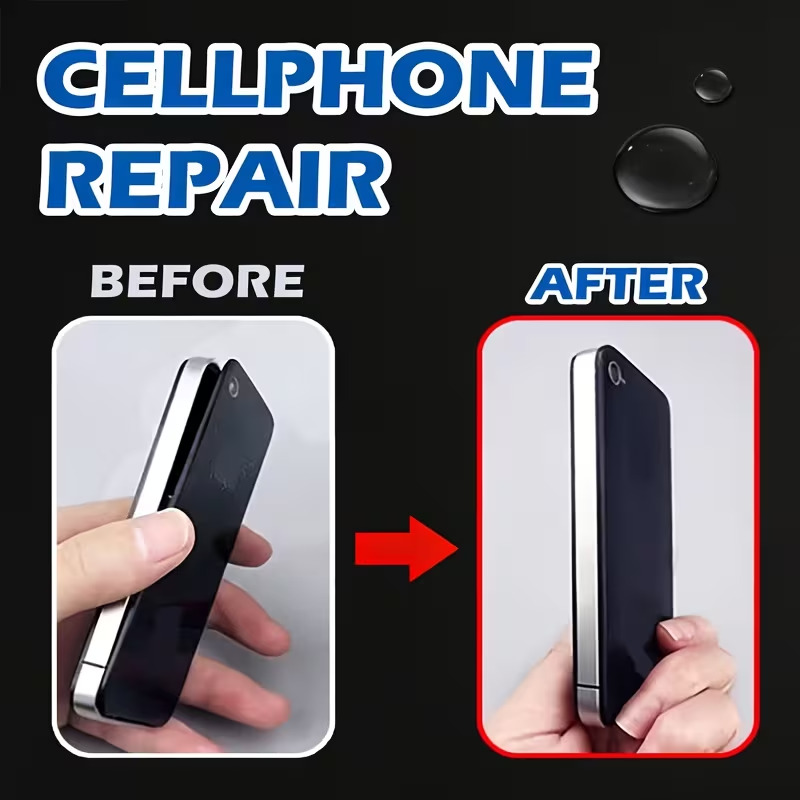 Cola Transparente para Reparo  - Electronics Repairs avaliação e preço