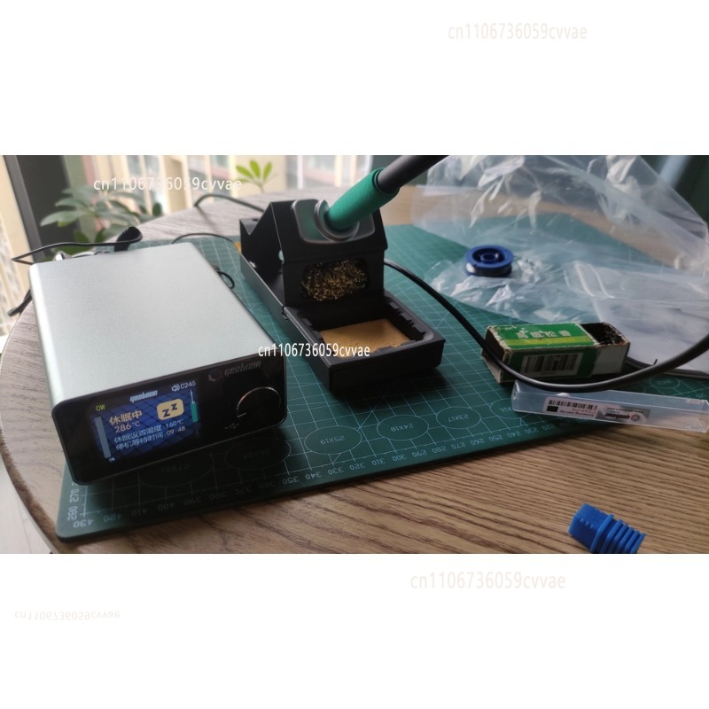 Kit de Estação de Solda TC22 2 - Electronics Repairs avaliação e preço