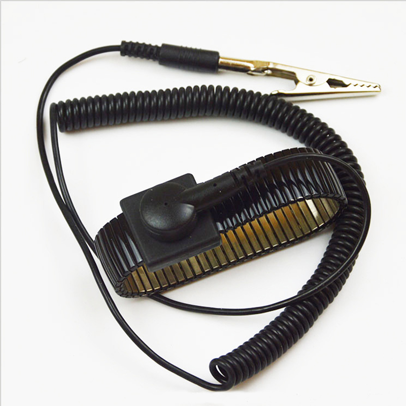 Pulseira antiestática, cabo de - Electronics Repairs avaliação e preço