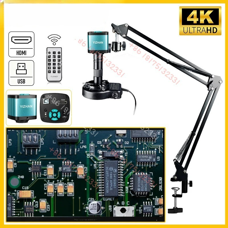 Microscópio Digital Eletrônico - Electronics Repairs avaliação e preço